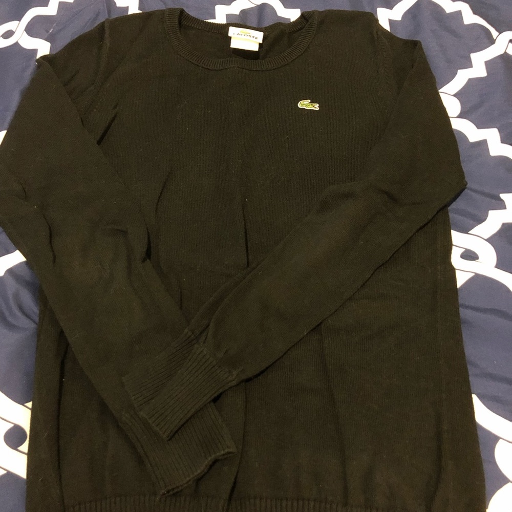 Lacoste sweater